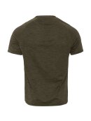 T-Shirts & Poloshirts - Seeland - Active S/S T-shirt -Pine green