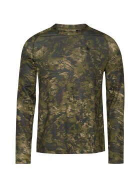 T-Shirts & Poloshirts - Seeland - Active Camo L/S T-shirt