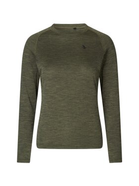 T-Shirts & Poloshirts - Seeland - Active L/S T-shirt Women