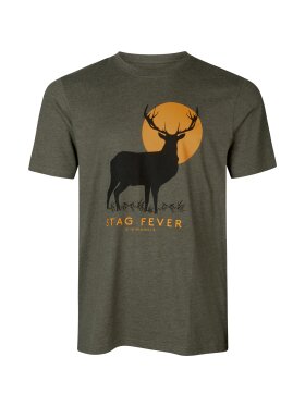 T-Shirts & Poloshirts - Seeland - Stag Fever t-shirt