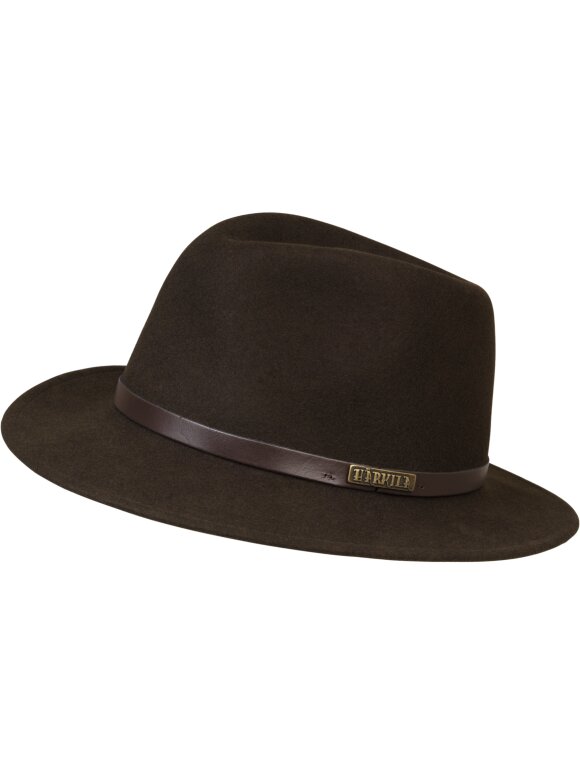 Hatte, Huer & Caps - Härkila - Metso hat -Shadow brown
