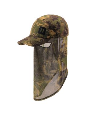 Hatte, Huer & Caps - Härkila - Deer Stalker camo cap w/mesh