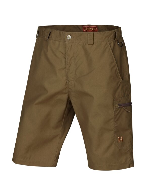 Bukser - Härkila - Alvis shorts -Olive green