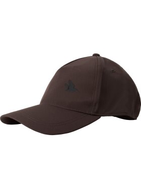 Hatte, Huer & Caps - Seeland - Active cap -Dark brown