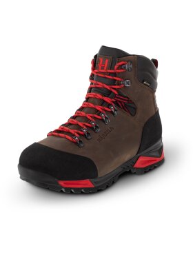 Jagtstøvler & sko - Härkila - Forest Hunter Mid GTX -Dark brown