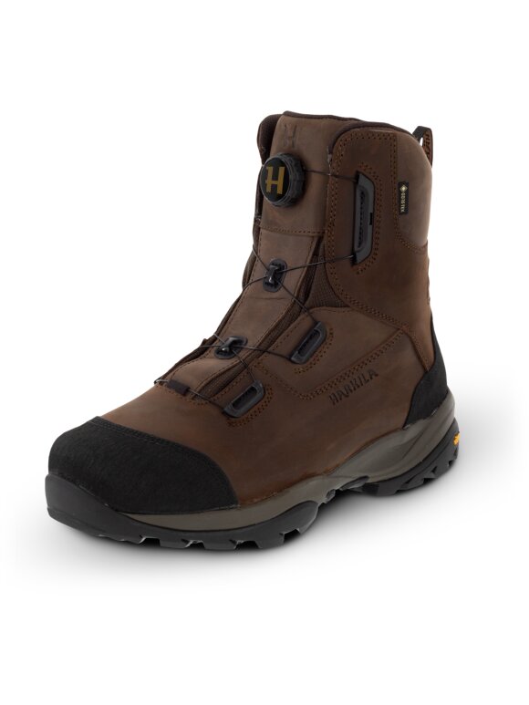 Jagtstøvler & sko - Härkila - Reidmar Mid 2.0 GTX -Dark brown