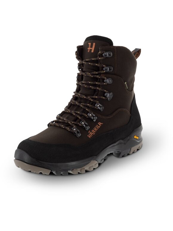 Jagtstøvler & sko - Härkila - Pro Hunter Light Mid GTX -Shadow brown