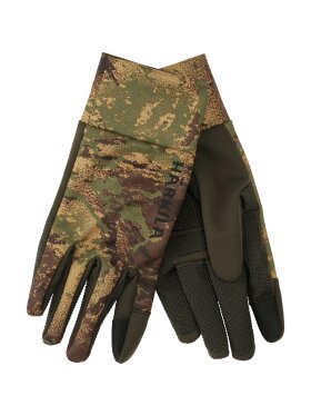 Handsker - Härkila - Deer Stalker camo fleece handske