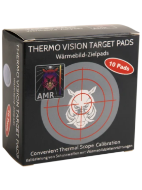 Diverse jagtudstyr -  - Thermo Vision Target Pads