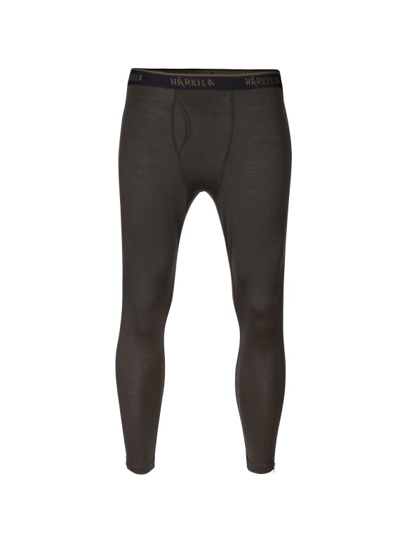 Undertøj - Härkila - Härkila Base All Season side zip long johns