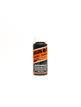 Våbenpleje - Brunox - Turbospray våbenolie 100 ml
