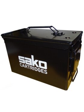 Metalboks - Sako - Ammunitionsboks 