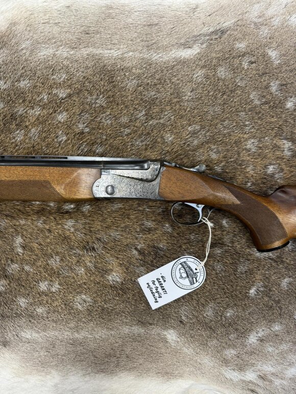Brugte haglgevær - SKB - Brugt SKB Model 600 12/70 66 cm.