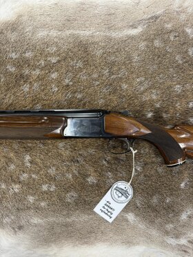 Brugte jagtgeværer - WINCHESTER - Brugt Winchester Special X kal. 12/70 66 cm.