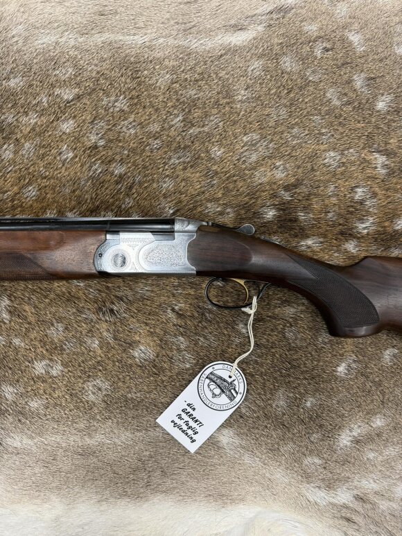 Brugte haglgevær - Beretta - Brugt Beretta 687 Silver pigeon 1 kal. 12/70 71 cm.