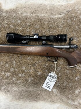 Brugte rifler - WINCHESTER - Winchester M70 kal. 30.06 m. kikkert 