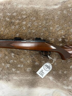Brugte rifler - Winchester - Brugt Winchester M70 kal. 30.06 