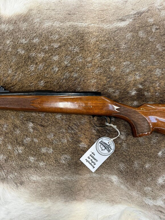 Brugte rifler - Remington - Brugt Remmington 700 kal. 30.06