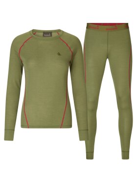 Undertøj - Seeland - Hawker Base layer Women