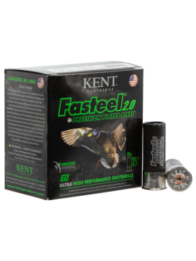 Kaliber 12 - KENT Cartridge - Fasteel Bio 32g. 12/70 