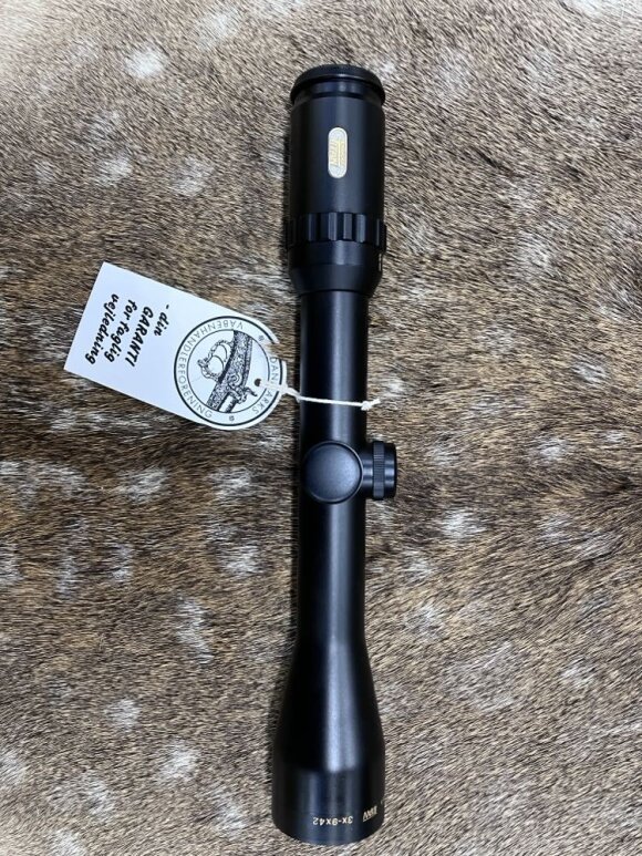 Brugte riffelkikkerter - TASCO - TITAN 3-9x42