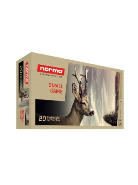 308 Win. - Norma - Rådyr 308 Win. 9,7g.