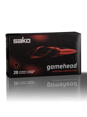 243 Win. - Sako - Gamehead 243 Win. 5,8g 
