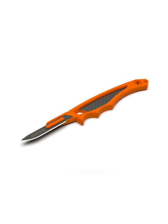 Skalpel-knive - Hunttech - TYFING 2.0 ORANGE