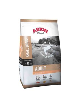 Hundemad - Arion - No Grain Salmon & Potato