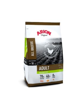 Hundemad - Arion - No Grain Chicken & Potato 12 kg.