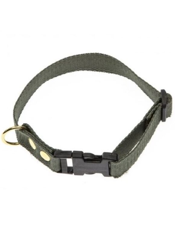 Hundeudstyr - BLF Hunting - Halsbånd Webbing 45 cm