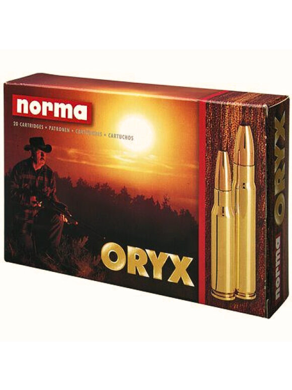 9,3x62 - Norma - Oryx 9,3x62 21,1g 