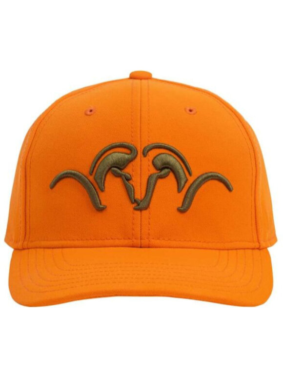 Hatte, Huer & Caps - Blaser - Strike SL Cap - Driven Orange