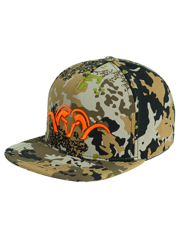 Hatte, Huer & Caps - Blaser - Cam 1 Cap - Camo