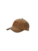 Hatte, Huer & Caps - Browning - Cap Stone - Dark Brown / Sand