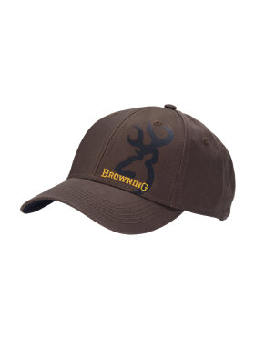 Hatte, Huer & Caps - Browning - Cap Big Buck - Olive