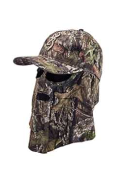 Hatte, Huer & Caps - Browning - Cap Facemask - Mossy Oak