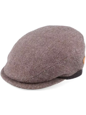 Hatte, Huer & Caps - MJM - Jordan Eco Merino - Brown