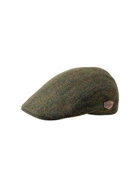 Hatte, Huer & Caps - MJM - Maddy EL 32 - Virgin Wool Loden