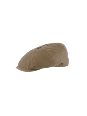 Hatte, Huer & Caps - MJM - Gouda Washed Cotton - Olive