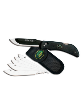 Foldeknive - Outdoor Edge - Razor-LIte inkl 6 knivblade