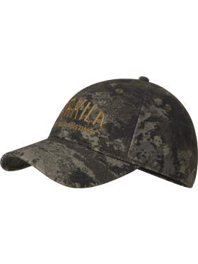 Hatte, Huer & Caps - Härkila - Modi Camo Cap - Black