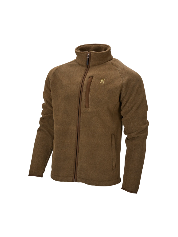 Trøjer & Fleece - Browning - Jacket Summit - Khaki