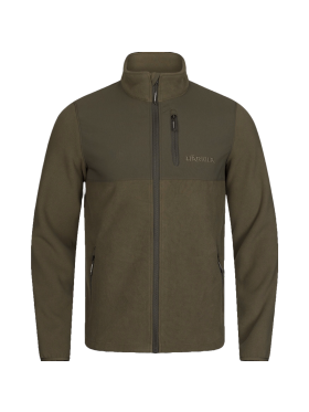 Trøjer & Fleece - Härkila - Fjell fleece jacket - Light willow green