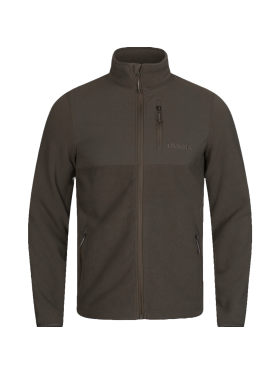 Trøjer & Fleece - Härkila - Fjell fleece jacket - Shadow brown