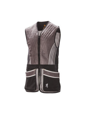 Sæsonens hits  - Browning - Shooting Vest Pro Sport - Grey