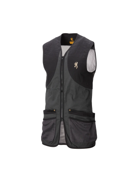 Sæsonens hits  - Browning - Shooting Vest Classic - Anthracite 