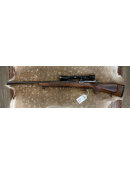 Brugte rifler - CARL GUSTAF - Brugt Carl Gustaf kal. 6,5x55 m. Tasco 3-9x40 