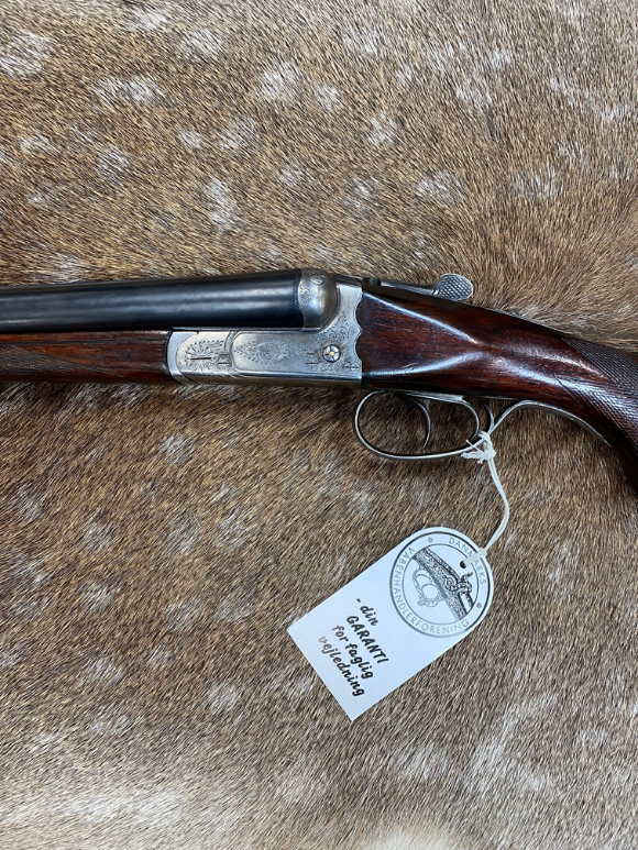 Brugt Side By Side - AYA - Brugt AYA Super Prince kal. 12/70 67cm Brugt Side By Side - AYA - Brugt AYA Super Prince kal. 12/70 67cm