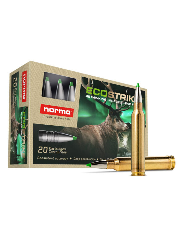 7x64 - Norma - Ecostrike 7x64 9,1gr